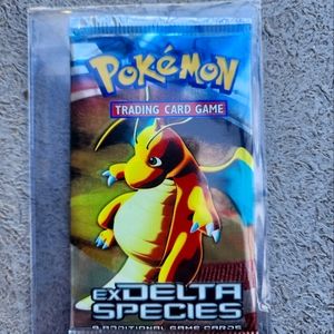 Pokemn ex delta species